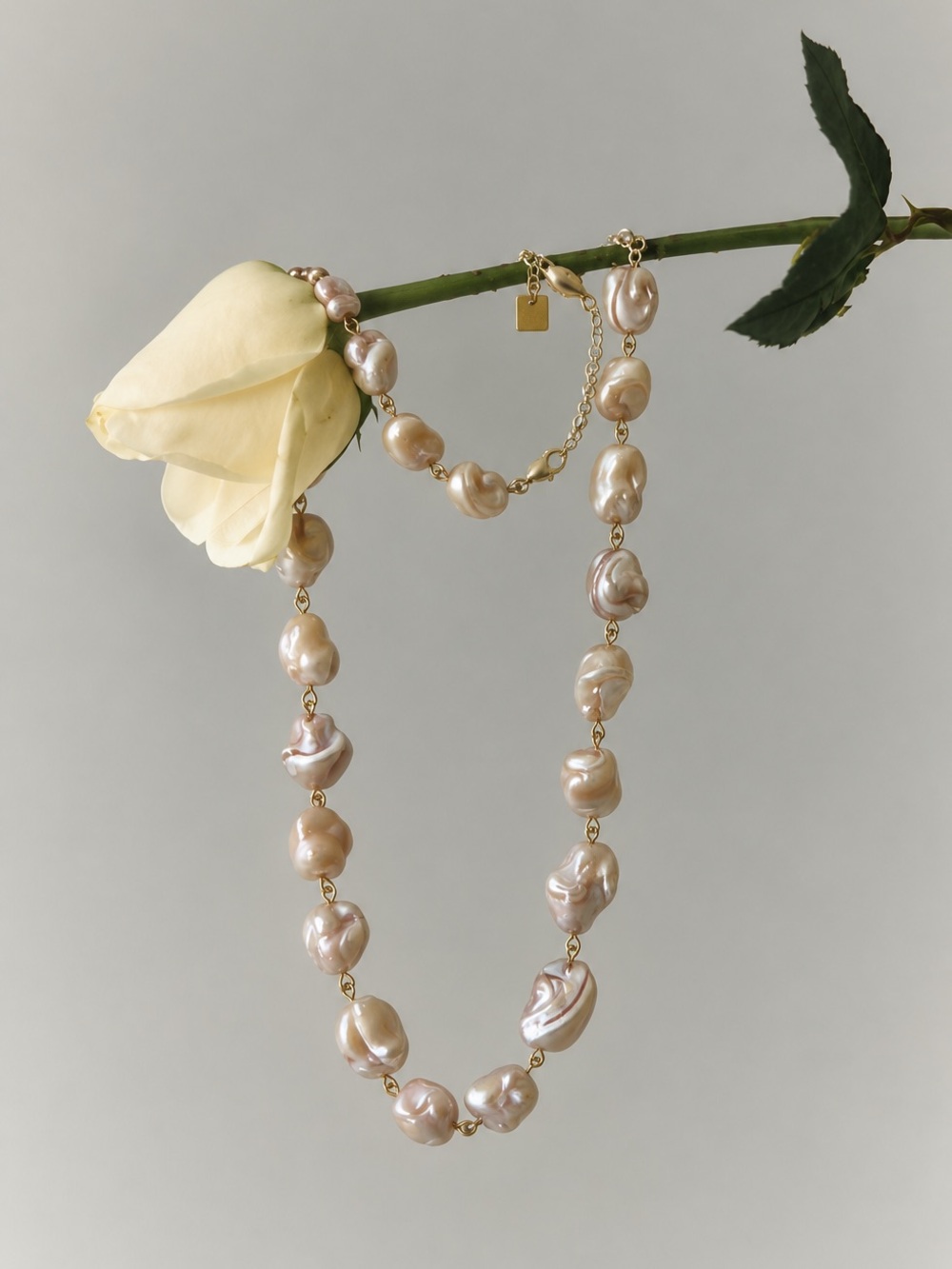 Mother of Pearl Necklace
